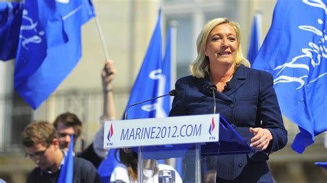 France's Marine Le Pen rejects embezzlement claims as 